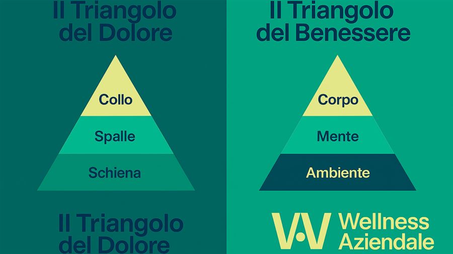 Il Triangolo del Benessere