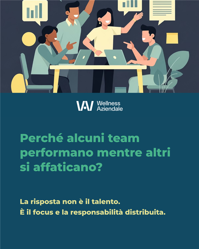 Focus ed Empowerment: le due leve che rendono sostenibile la performance in azienda