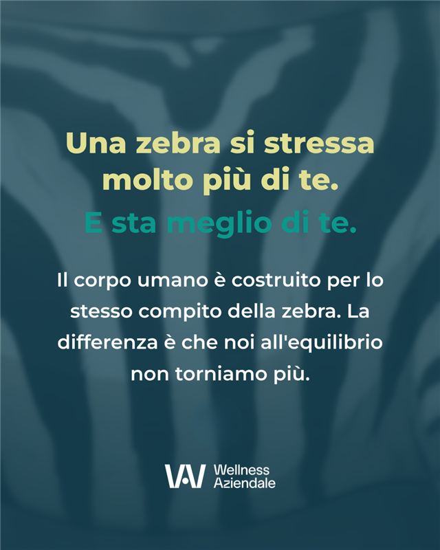 Stress lavoro correlato