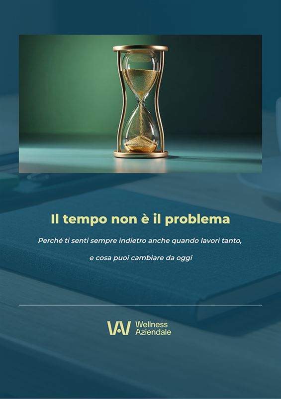 Il tempo non è il problema