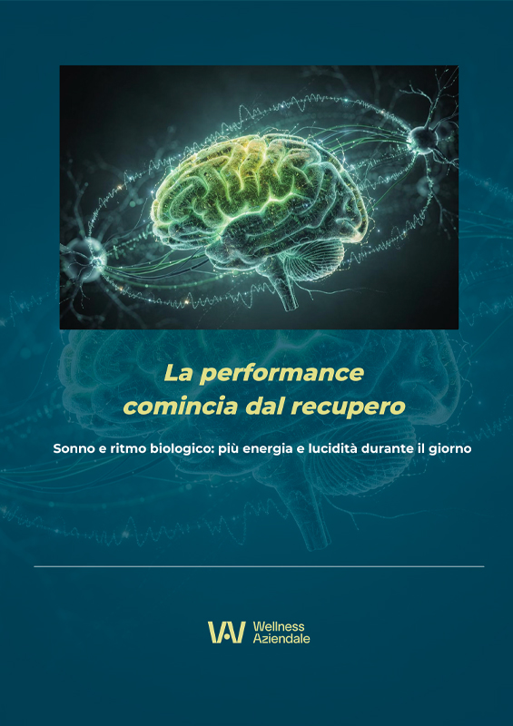 La performance comincia dal recupero
