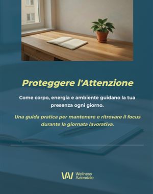 Proteggere l'attenzione
