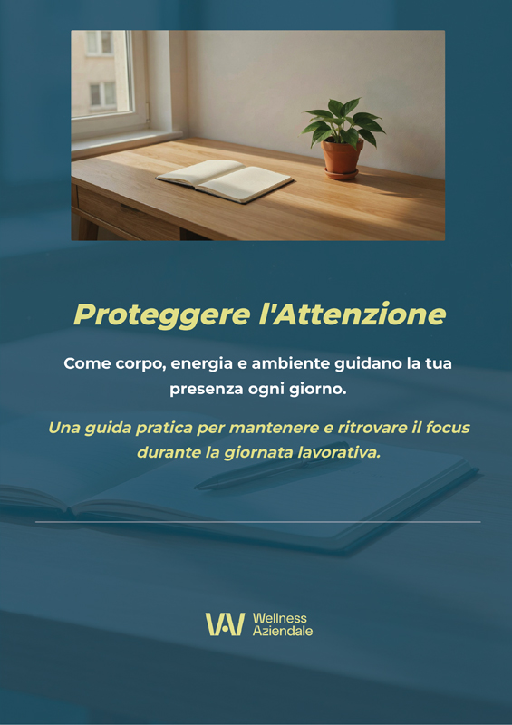 Proteggere l'attenzione